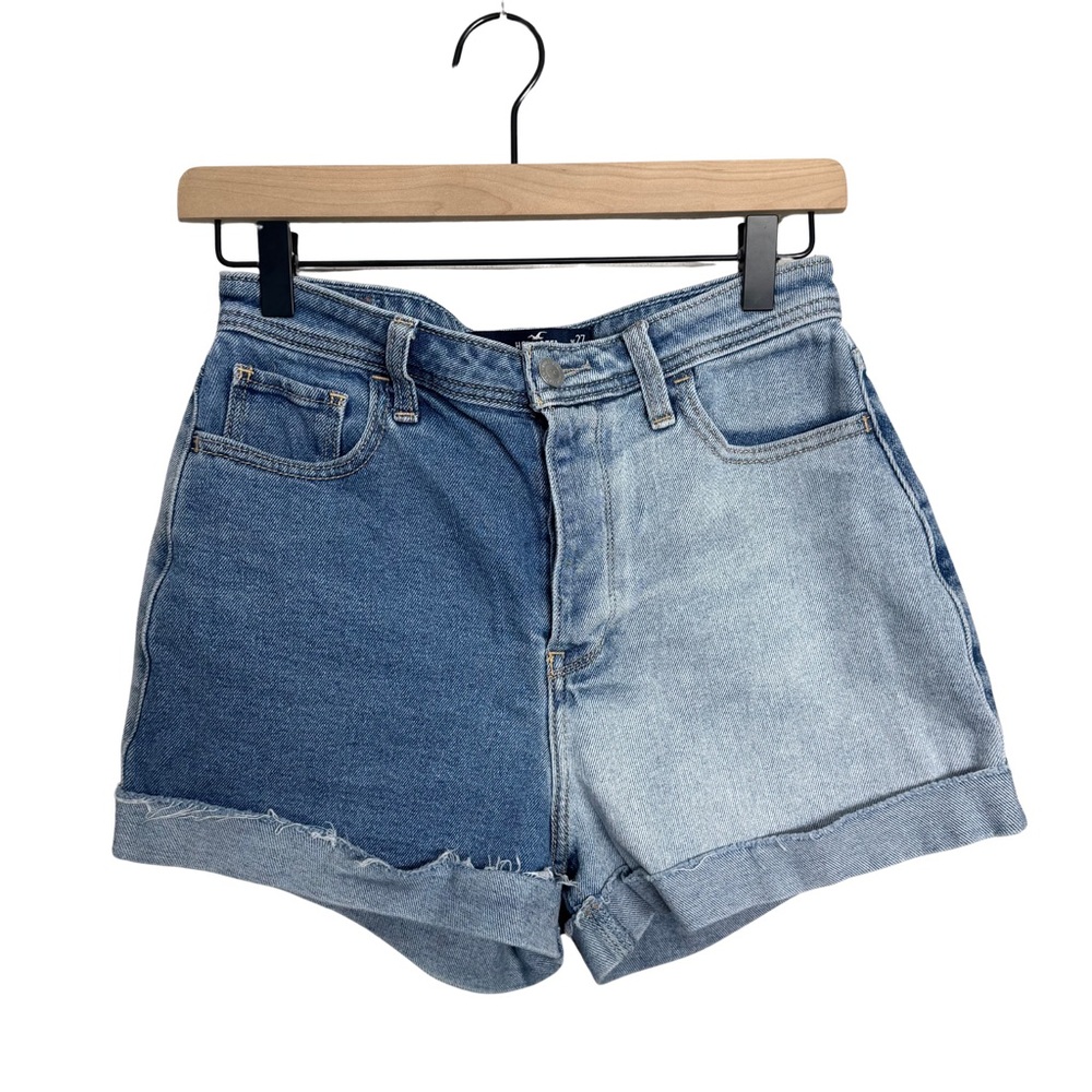 Hollister Ultra High-Rise Mom Short 3” Inseam Vintage Stretch Size 27